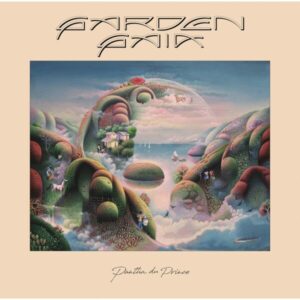 Garden Gaia Double Vinyl by Pantha Du Prince