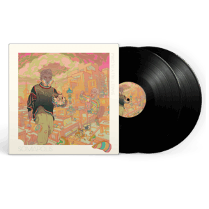 Somapolis Double Vinyl by Sweet Billy Pilgrim