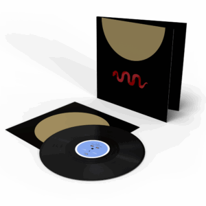 Under The Midnight Sun LP by The Cult