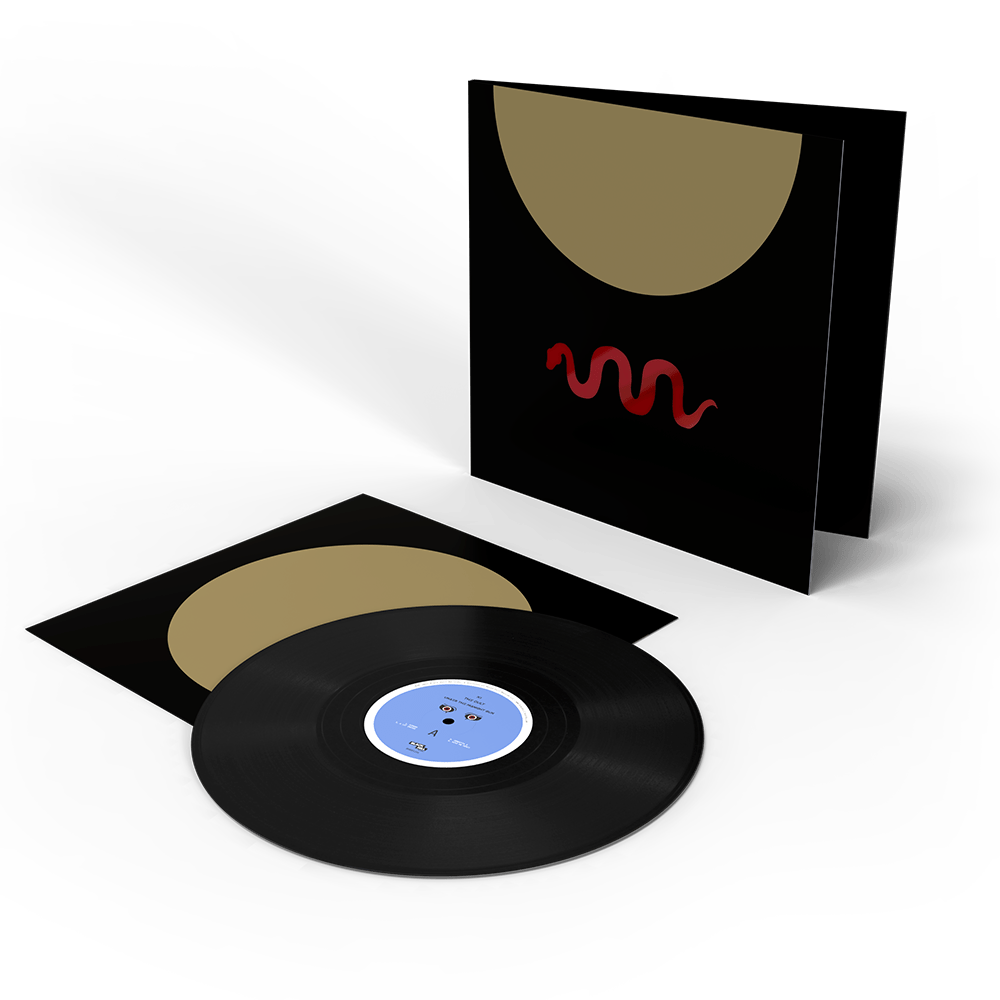 Under The Midnight Sun LP by The Cult