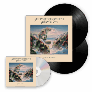 Garden Gaia CD + Double Vinyl by Pantha Du Prince