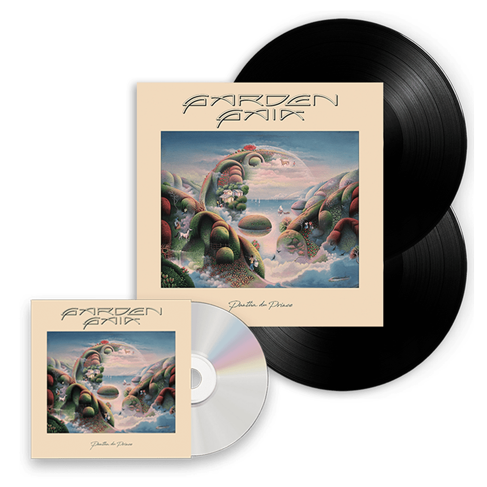 Garden Gaia CD + Double Vinyl by Pantha Du Prince