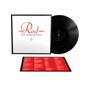Red (35th Anniversary Edition) Black Vinyl by The Communards