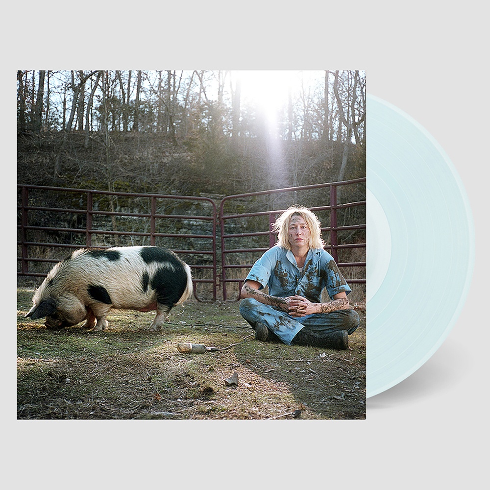 Bellevue White Vinyl by The Bobby Lees