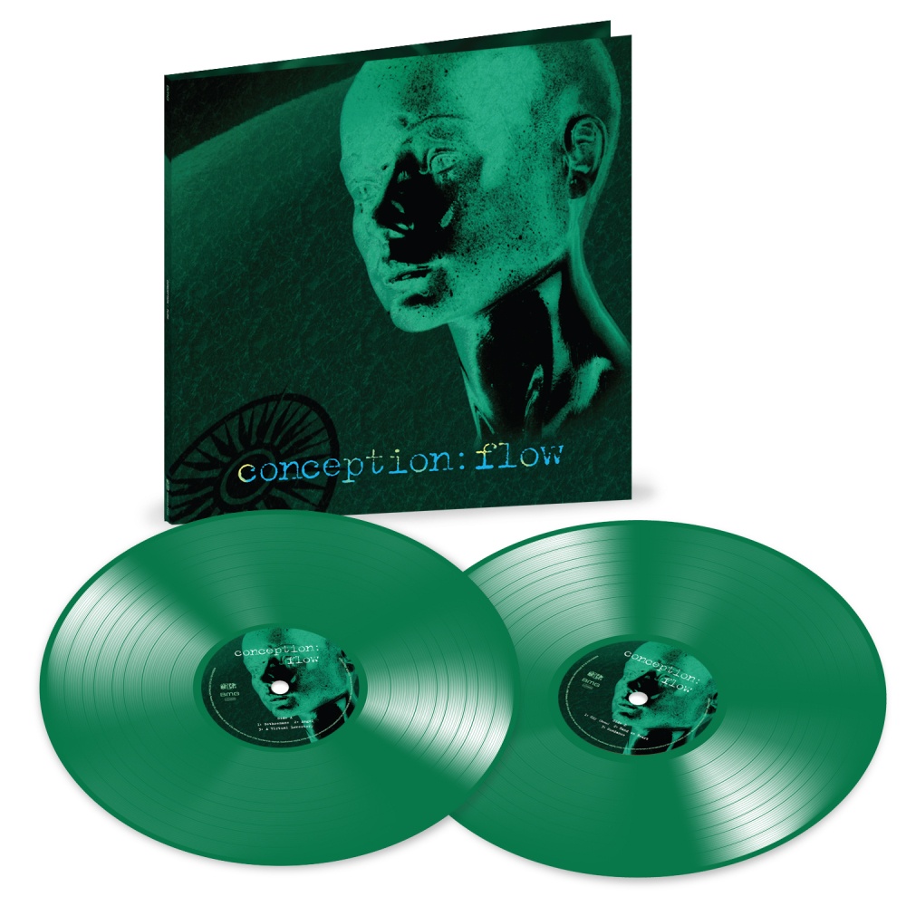Flow Double LP by Conception