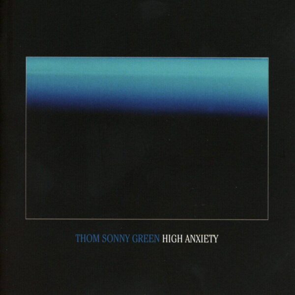High Anxiety Double LP by Thom Sonny Green
