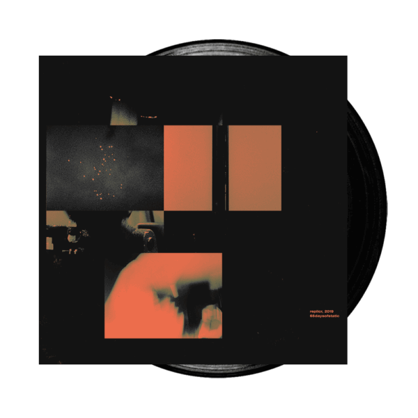 replicr, 2019 LP by 65daysofstatic