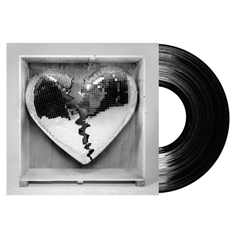 Late Night Feelings  12 Inch by Mark Ronson