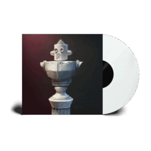 Chronologic White 12 Inch by Caravan Palace