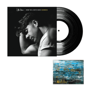 Now The Lights Have Changed LP - Little Hours