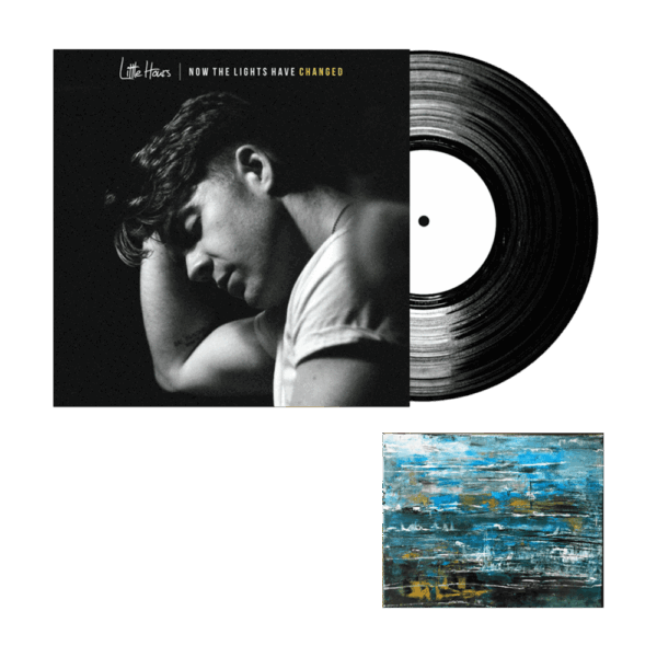 Now The Lights Have Changed LP - Little Hours