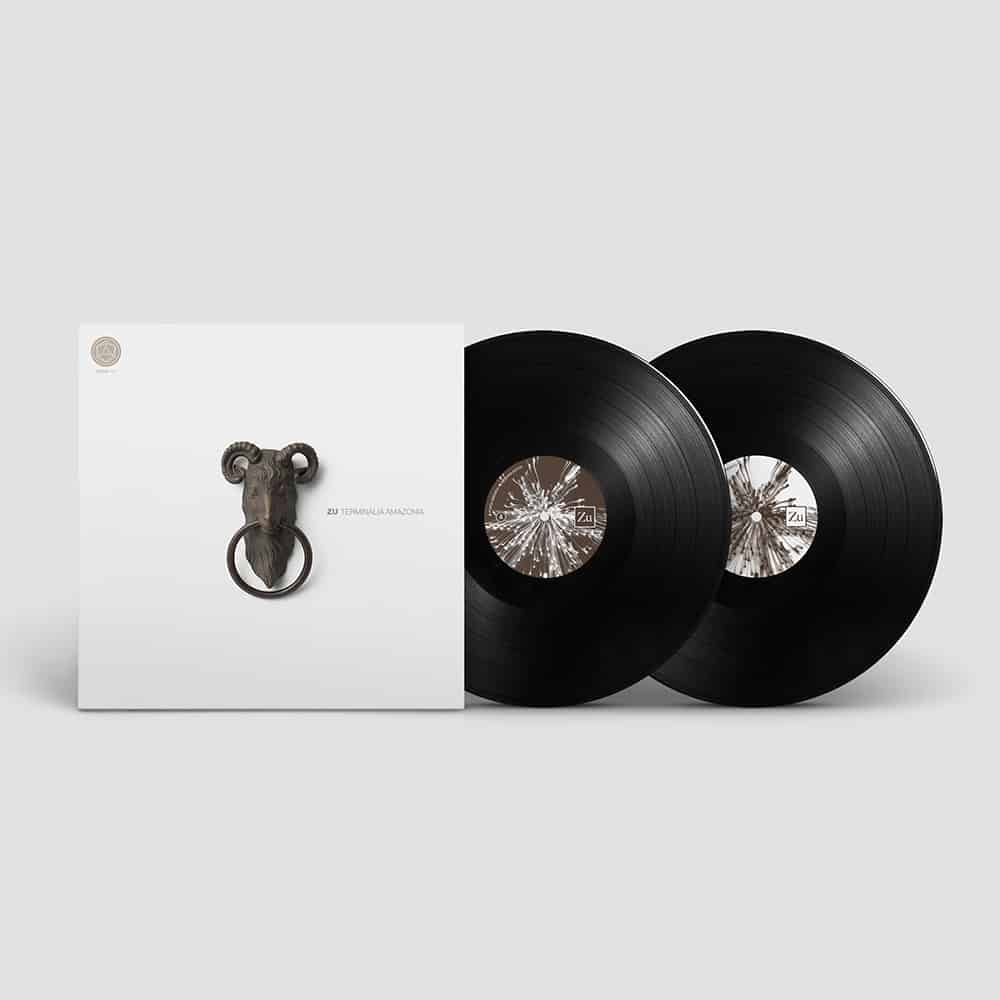 Terminalia Amazonia Double Heavyweight LP by Zu
