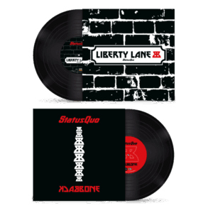 Backbone / Liberty Lane 7 Inch by Status Quo