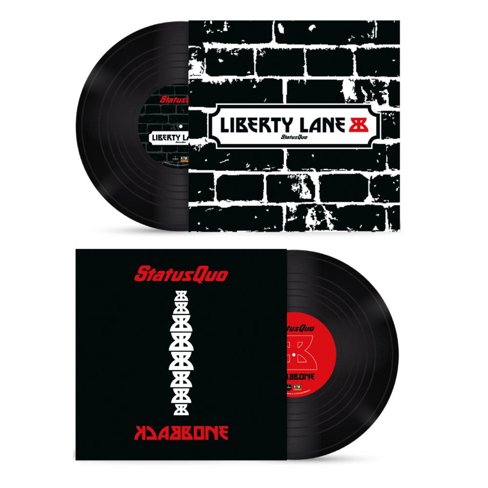 Backbone / Liberty Lane 7 Inch by Status Quo