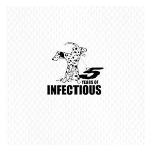 5 Years of Infectious 12 Inch by Various Artists