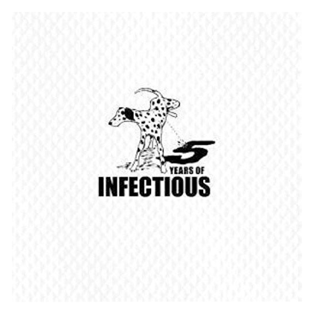 5 Years of Infectious 12 Inch by Various Artists