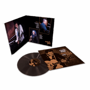 Mad Lad: A Live Tribute to Chuck Berry Heavyweight LP by Ronnie Wood with His Wild Five