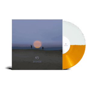 Anavae Orange/White Vinyl by Anavae