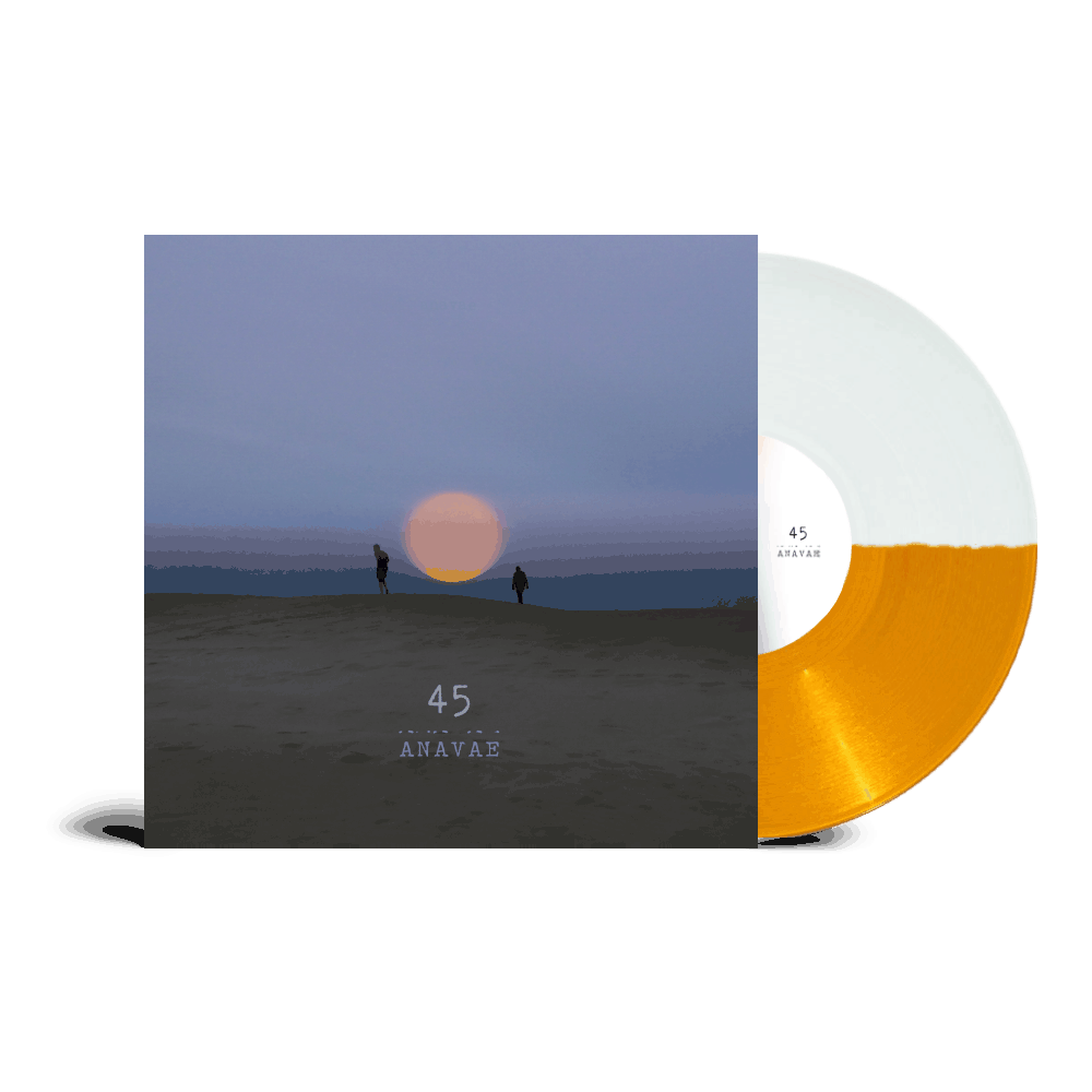 Anavae Orange/White Vinyl by Anavae