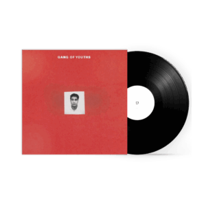 a fantastic death (demo) / the angel of 8th ave 7 Inch Vinyl by Gang Of Youths