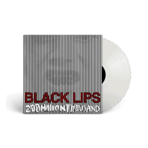 200 Million Thousand White Vinyl by Black Lips