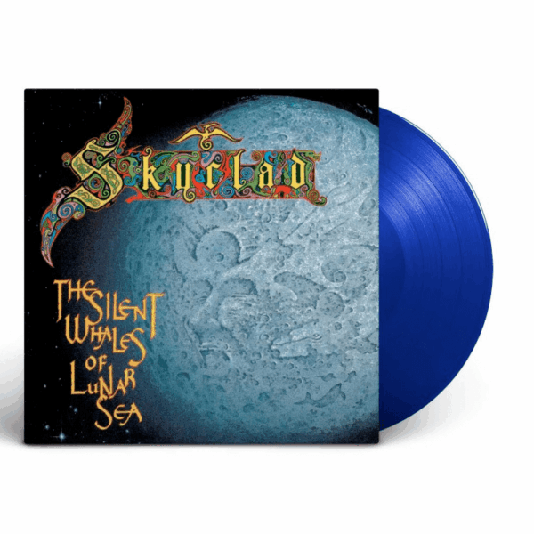 The Silent Wales Of Lunar Sea Double LP by Skyclad