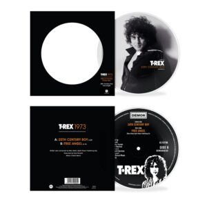 20th Century Boy (50th Anniversary) 7" Picture Disc 7 Inch by T. Rex
