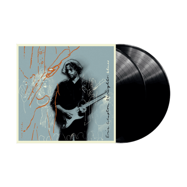 The Definitive 24 Nights Blues Double Vinyl - Eric Clapton