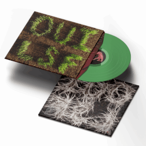 OUI LSF Opaque Evergreen Vinyl - Les Savy Fav
