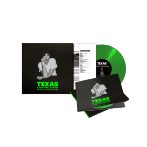 The Muscle Shoals Sessions Green Vinyl + CD by Texas & Spooner Oldham