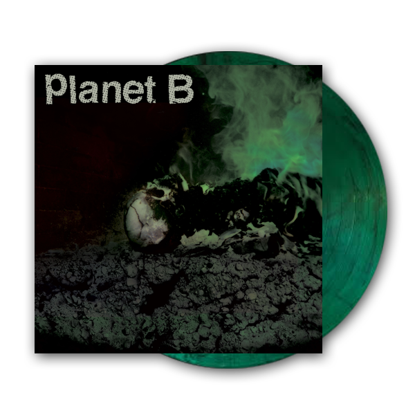 Planet B Coloured LP by Planet B