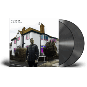 9 Moor Drive LP by Yousef