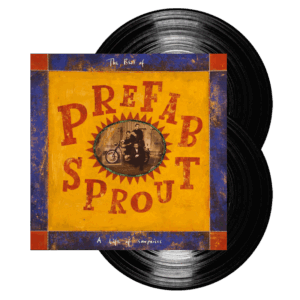A Life Of Surprises: The Best Of (Remastered) Double Heavyweight LP by Prefab Sprout