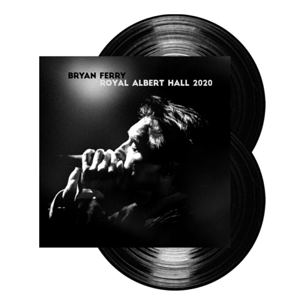 Royal Albert Hall 2020 Double Vinyl (Exclusive) Double LP - Bryan Ferry