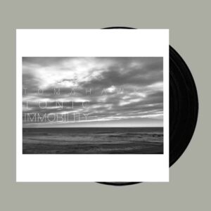 Tonic Immobility Black LP Vinyl by Tomahawk