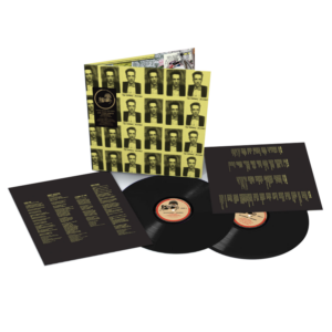 Assembly Double Heavyweight LP - Joe Strummer