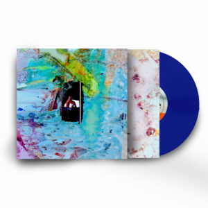 Already Dead Blue Vinyl by Willy Mason