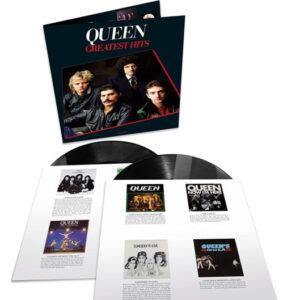 New Vinyl Greatest Hits by Queen