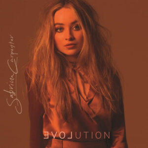 New Vinyl EVOLution by Sabrina Carpenter