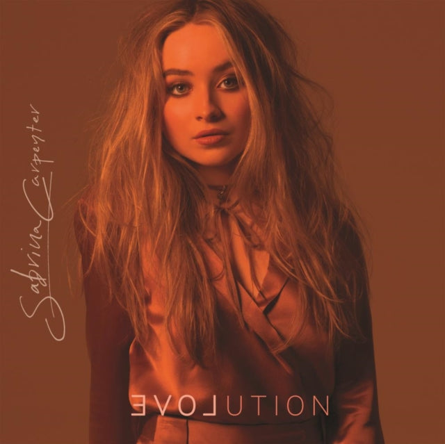 New Vinyl EVOLution by Sabrina Carpenter