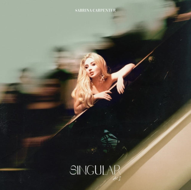 New Vinyl Singular Act I by Sabrina Carpenter