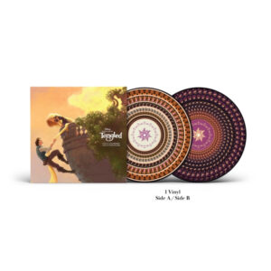 New Vinyl  by Songs From Tangled