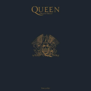 New Vinyl Greatest Hits II by Queen