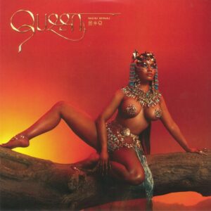 New Vinyl Queen by Nicki Minaj