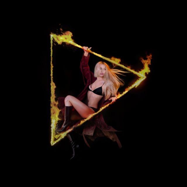 New Vinyl Don't Click Play by Ava Max