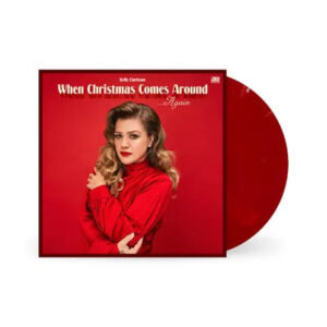 New Vinyl When Christmas Comes Around...Again by Kelly Clarkson