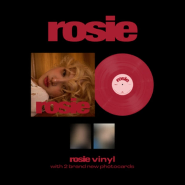 New Vinyl Rosie by Rose