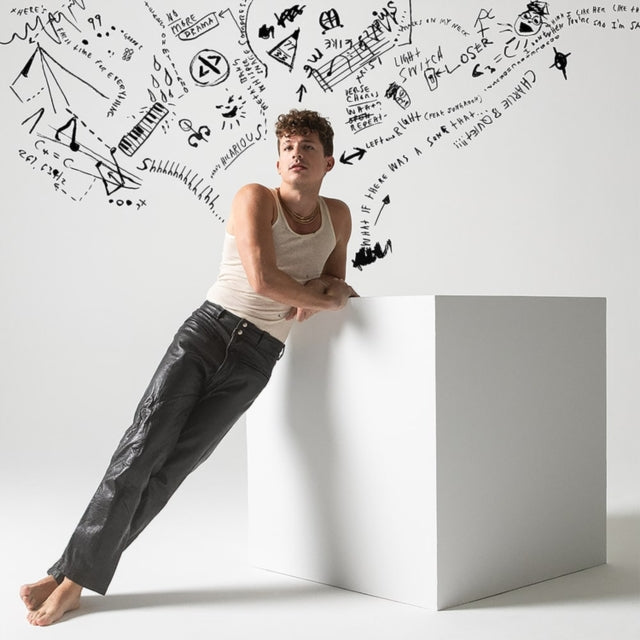 New Vinyl Charlie by Charlie Puth