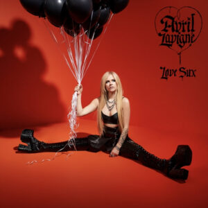 New Vinyl Love Sux by Avril Lavigne