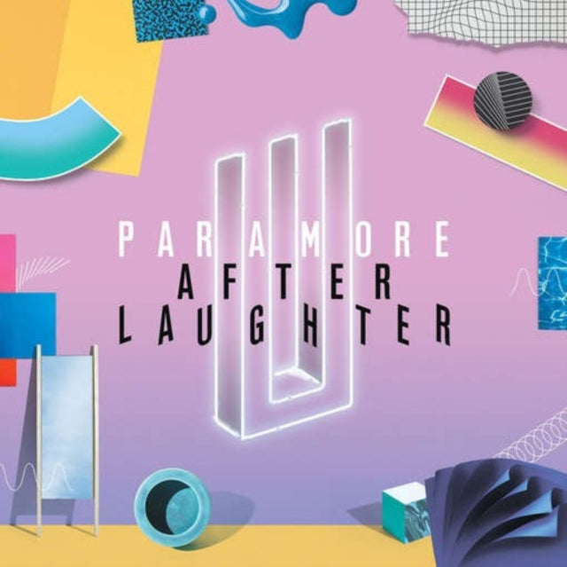 New Vinyl After Laughter vinyl by Paramore